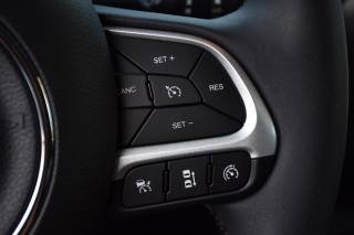 JEEP Renegade usata, con USB