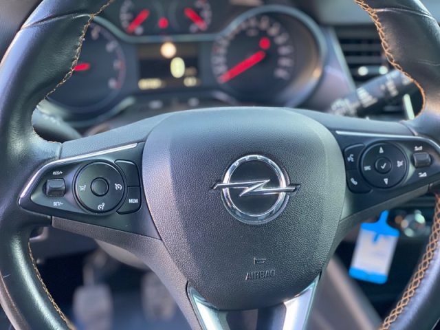 OPEL Crossland X usata, con Servosterzo