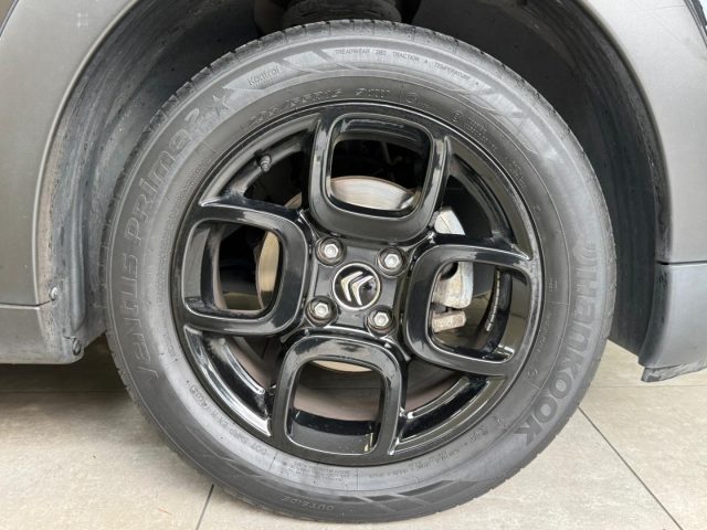 CITROEN C4 Cactus usata, con Boardcomputer