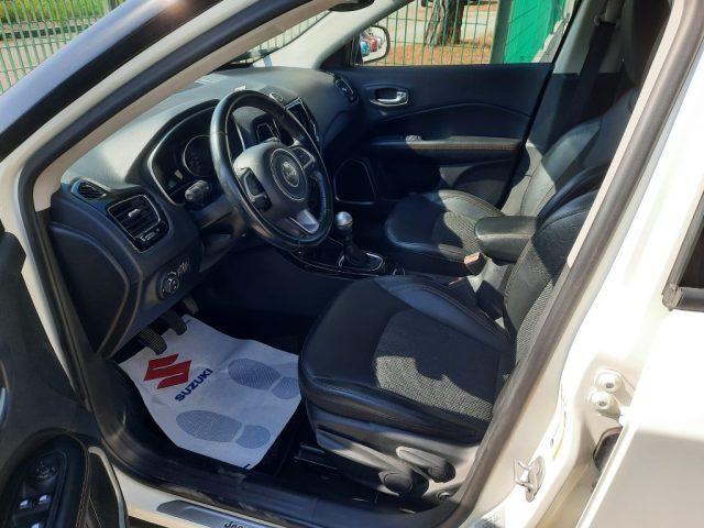 JEEP Compass usata, con Cerchi in lega