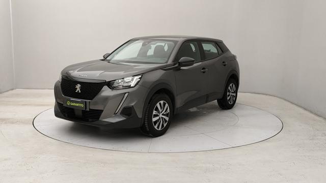 PEUGEOT 2008 usata, con ABS