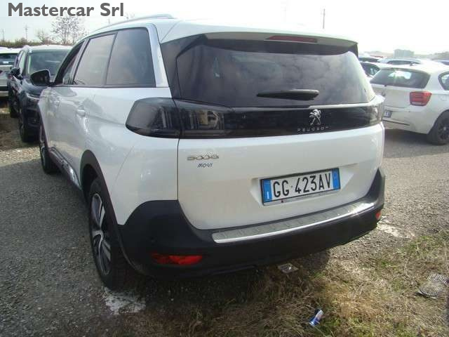 PEUGEOT 5008 usata, con Airbag Passeggero