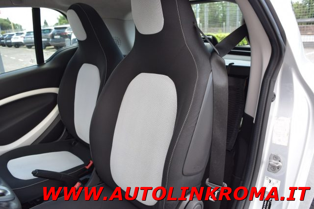 SMART ForTwo usata, con Cruise Control