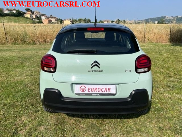 CITROEN C3 usata, con Climatizzatore