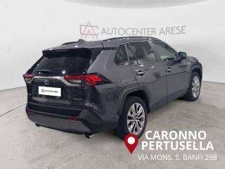 TOYOTA RAV 4 MY23 usata, con Alzacristalli elettrici