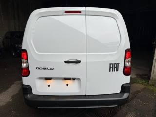 FIAT Doblo usata, con Volante multifunzione