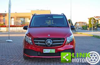 MERCEDES-BENZ V 220 usata, con Cerchi in lega