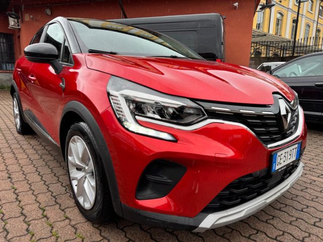 RENAULT Captur usata, con Airbag