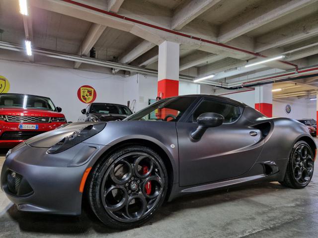 ALFA ROMEO 4C usata, con ABS
