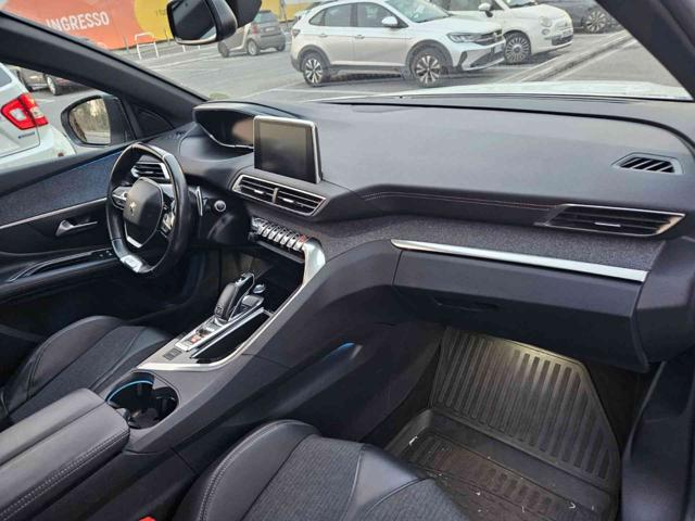 PEUGEOT 3008 usata, con Climatizzatore