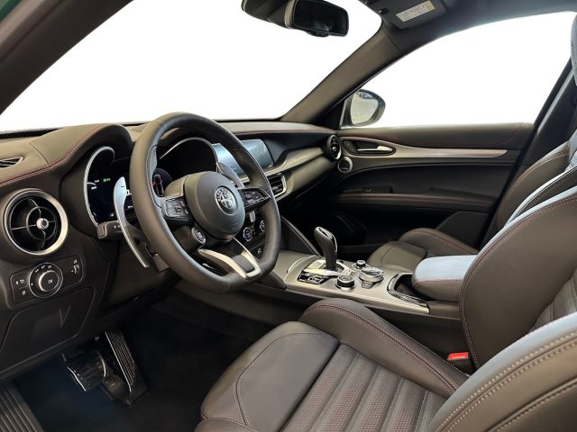ALFA ROMEO Stelvio usata, con Vetri oscurati