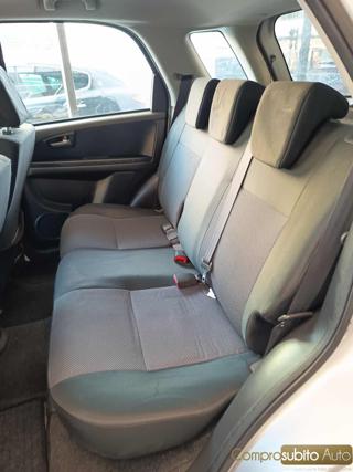 FIAT Sedici usata, con Fendinebbia