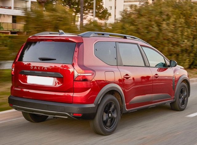 DACIA Jogger usata, con Autoradio