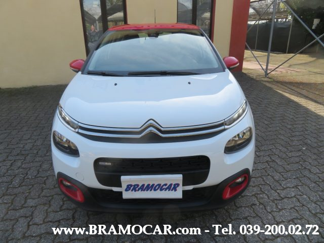 CITROEN C3 usata, con Airbag laterali