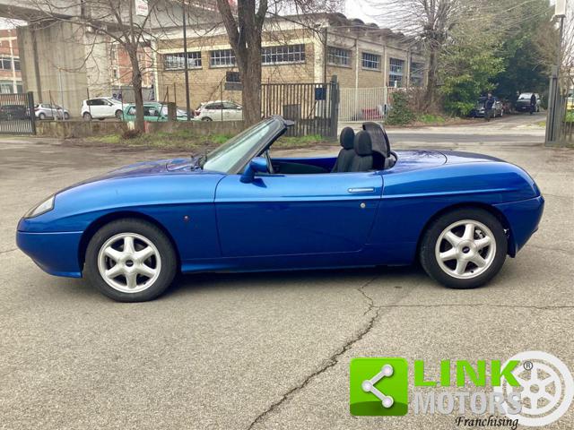FIAT Barchetta usata, con Servosterzo