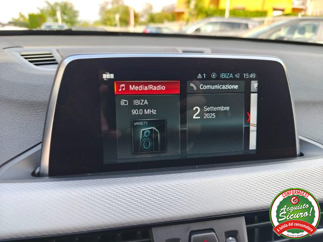 BMW X1 usata, con Controllo trazione
