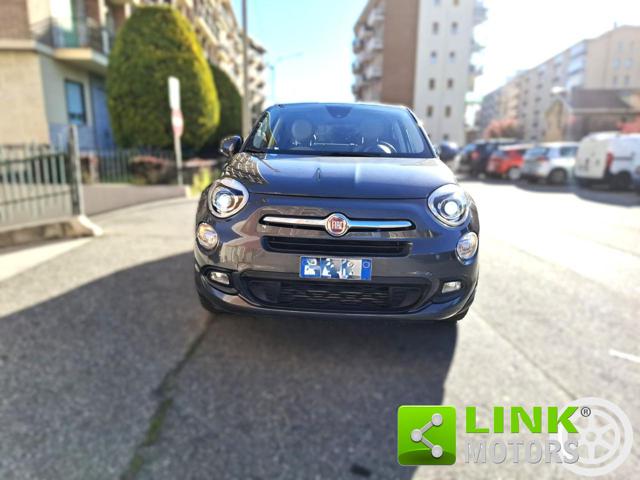 FIAT 500X usata, con Airbag Passeggero