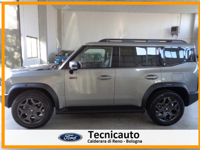 ICH-X K3 usata, con Airbag Passeggero