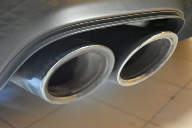 PORSCHE Macan usata 20