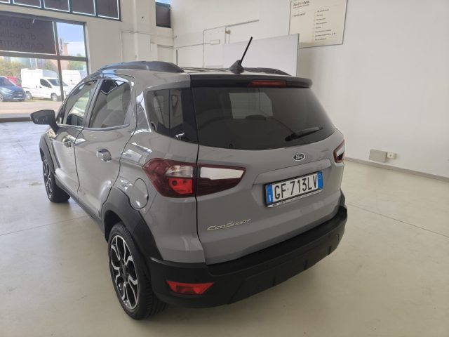 FORD EcoSport usata, con Alzacristalli elettrici