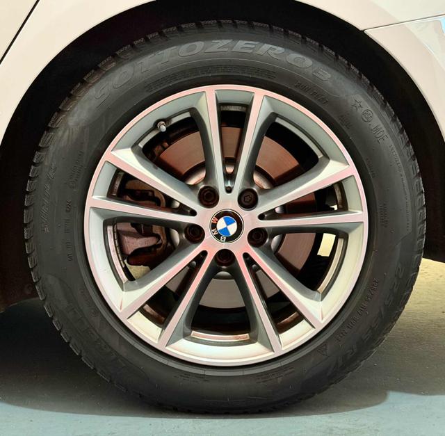 BMW 520 usata, con Servosterzo