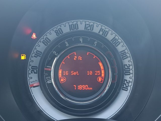 FIAT 500 usata, con ESP