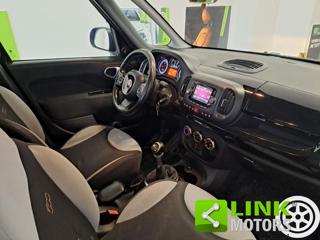 FIAT 500L usata, con Controllo trazione