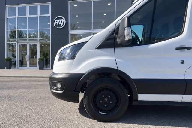 FORD Transit usata 20