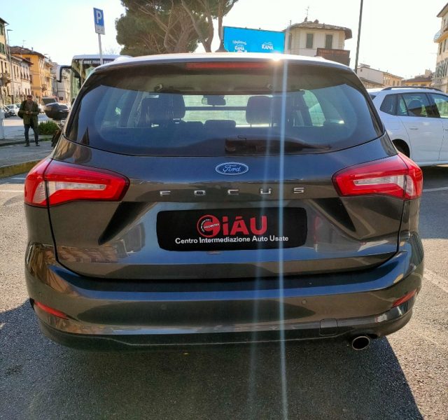 FORD Focus usata, con Airbag Passeggero