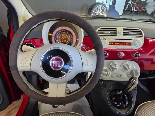 FIAT 500 usata 10