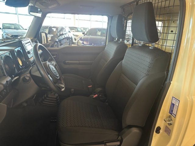SUZUKI Jimny usata, con Cruise Control