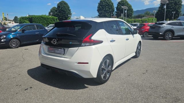 NISSAN Leaf usata, con Airbag Passeggero