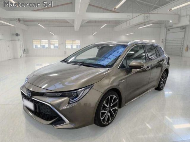 TOYOTA Corolla usata, con Airbag