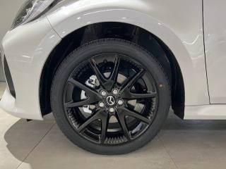 MAZDA 2 usata, con Vetri oscurati