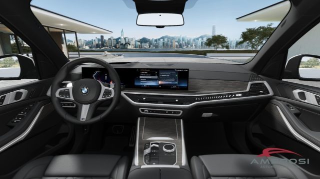BMW X5 usata 10