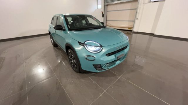 FIAT 600 usata, con Airbag
