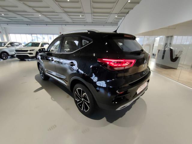 MG ZS usata, con Antifurto
