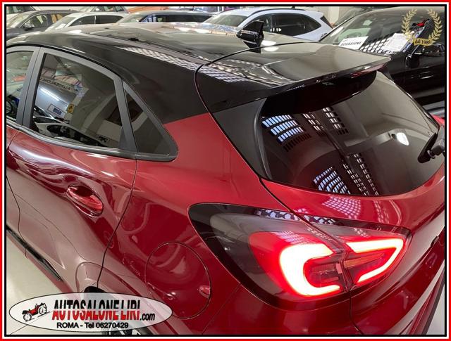 FORD Puma usata, con Volante in pelle
