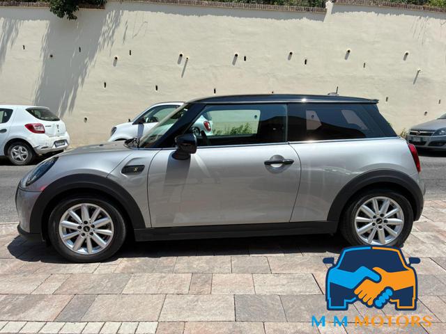 MINI Cooper SE usata, con Climatizzatore