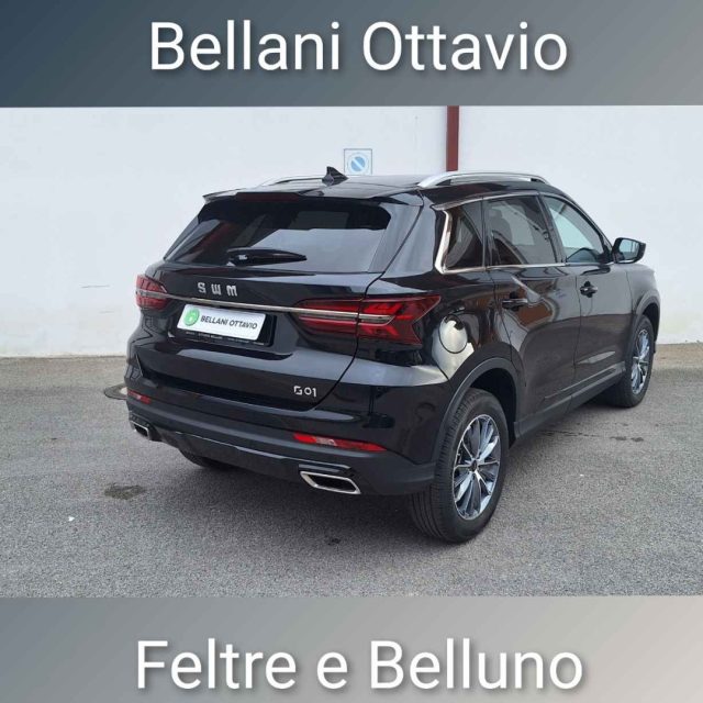 SWM G01 usata, con Cerchi in lega