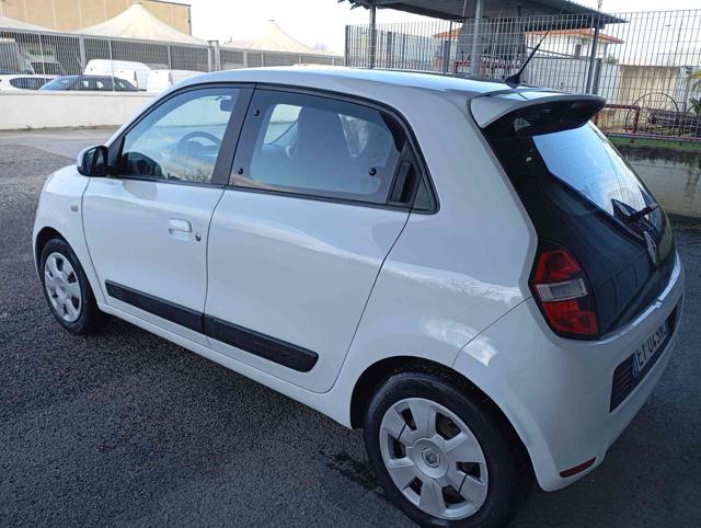 RENAULT Twingo usata, con Climatizzatore