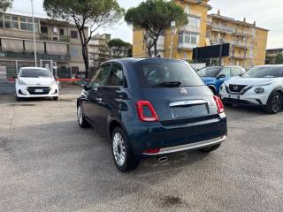 FIAT 500 usata, con Antifurto