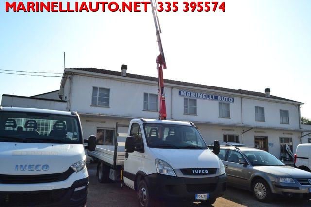 IVECO Daily usata 9