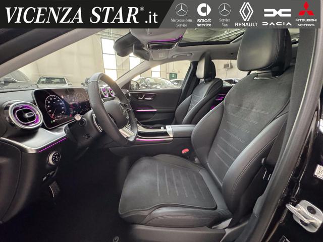 MERCEDES-BENZ C 220 usata, con Chiusura centralizzata