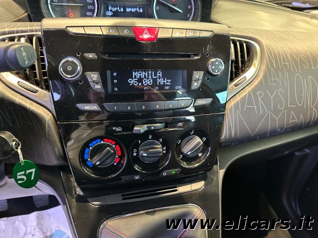 LANCIA Ypsilon usata, con Volante multifunzione