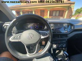 VOLKSWAGEN T-Cross usata, con Bracciolo