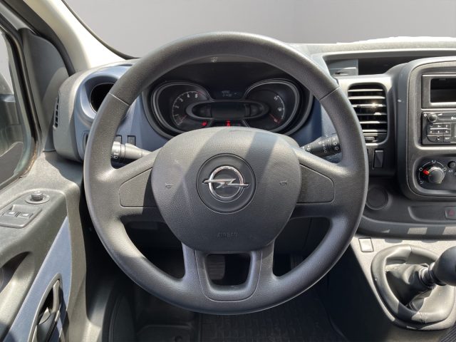 OPEL Vivaro usata, con Immobilizzatore elettronico