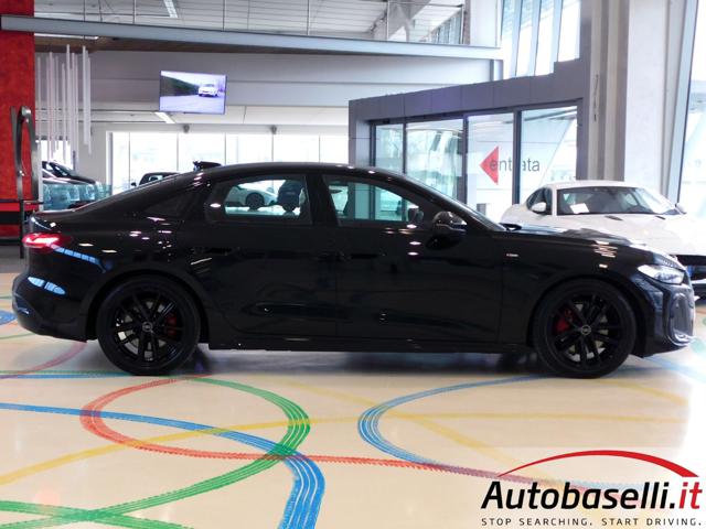 AUDI A5 usata, con Sedili sportivi