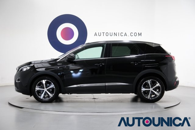 PEUGEOT 3008 usata, con Servosterzo