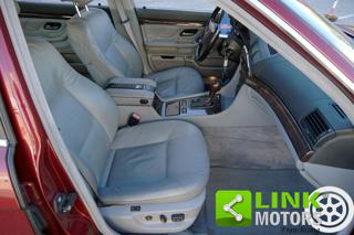 BMW 740 usata, con Luci diurne